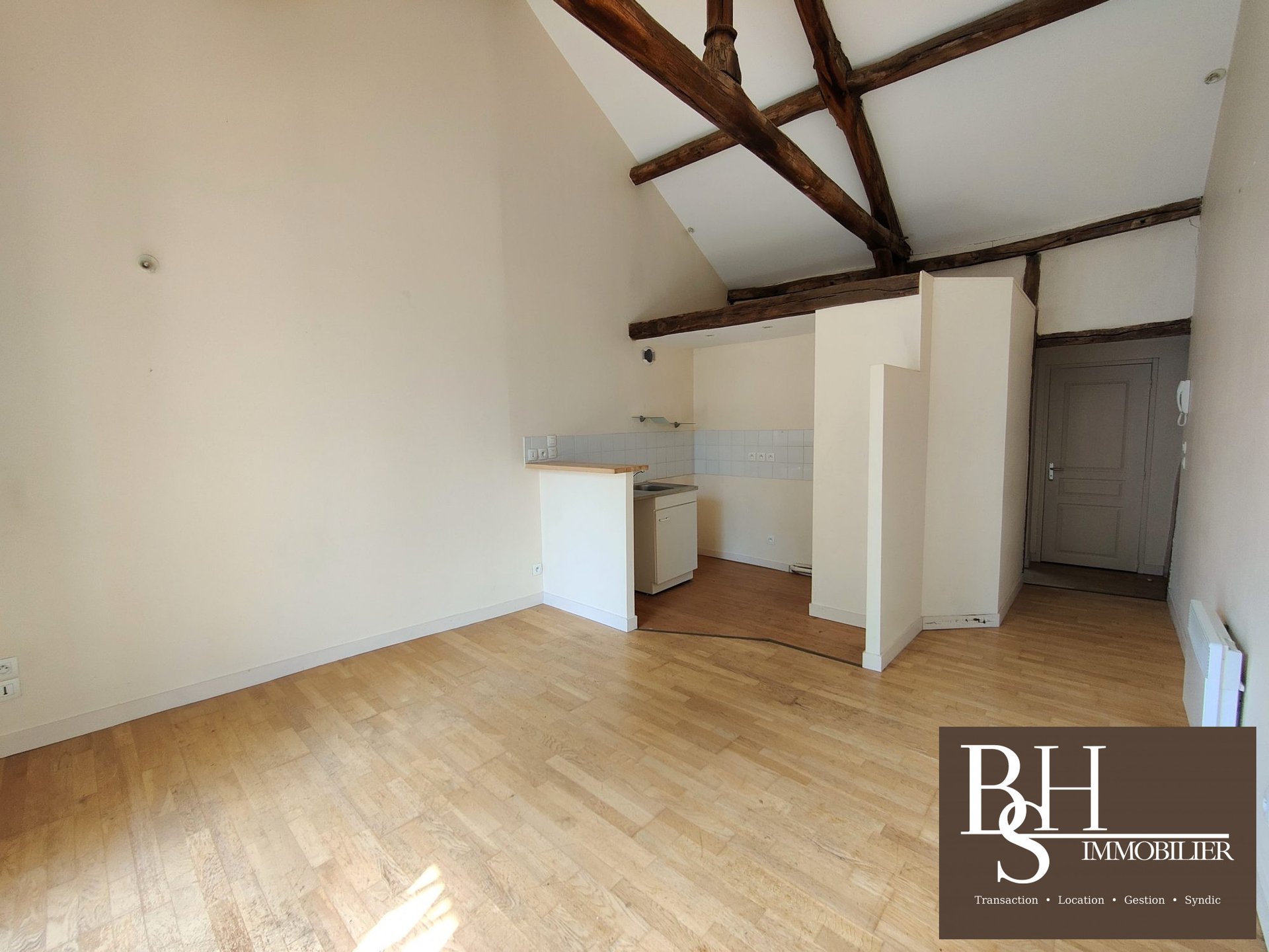 Appartement à vendre, 30m², Poitiers