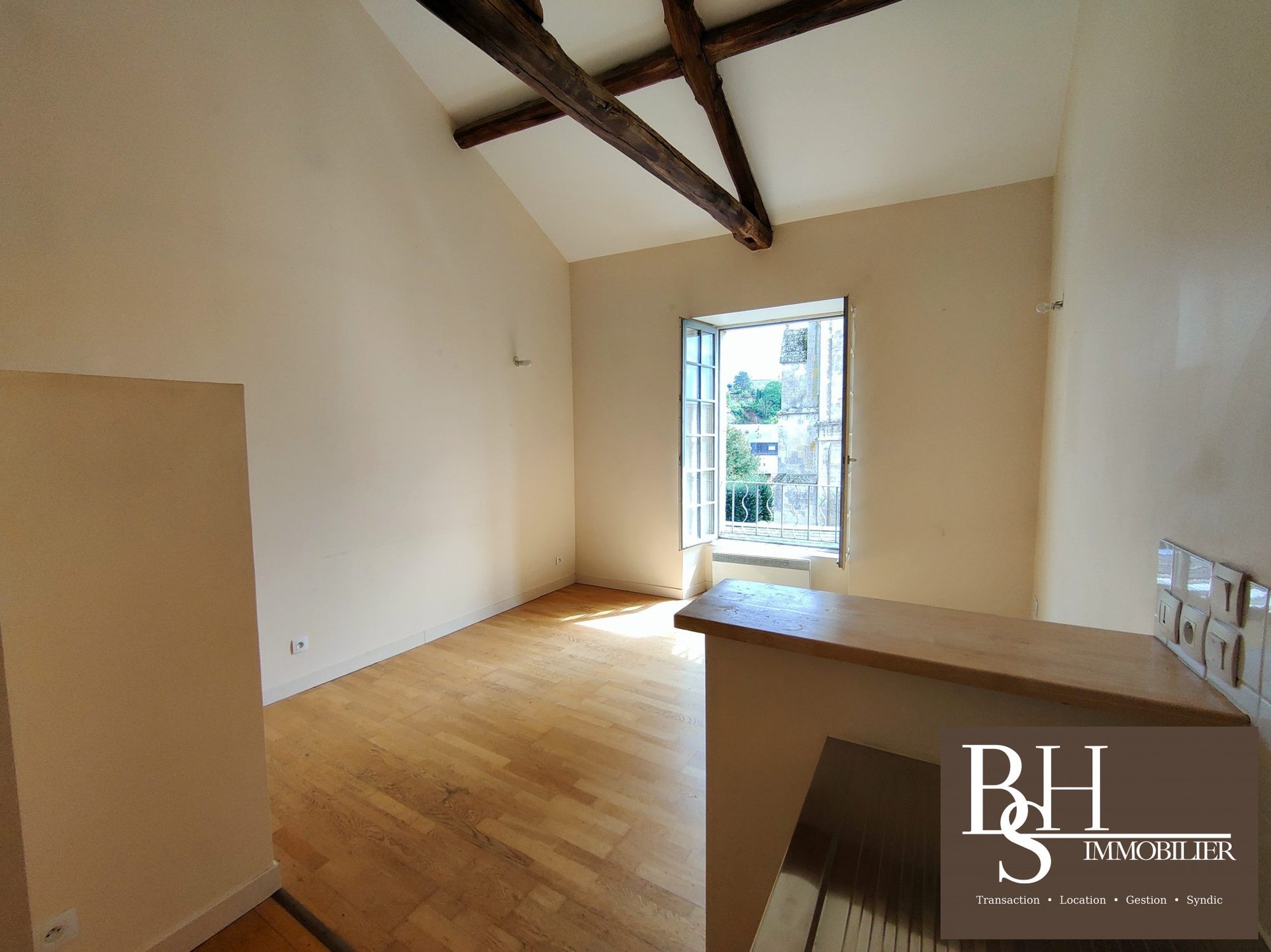 Appartement à vendre, 30m², Poitiers