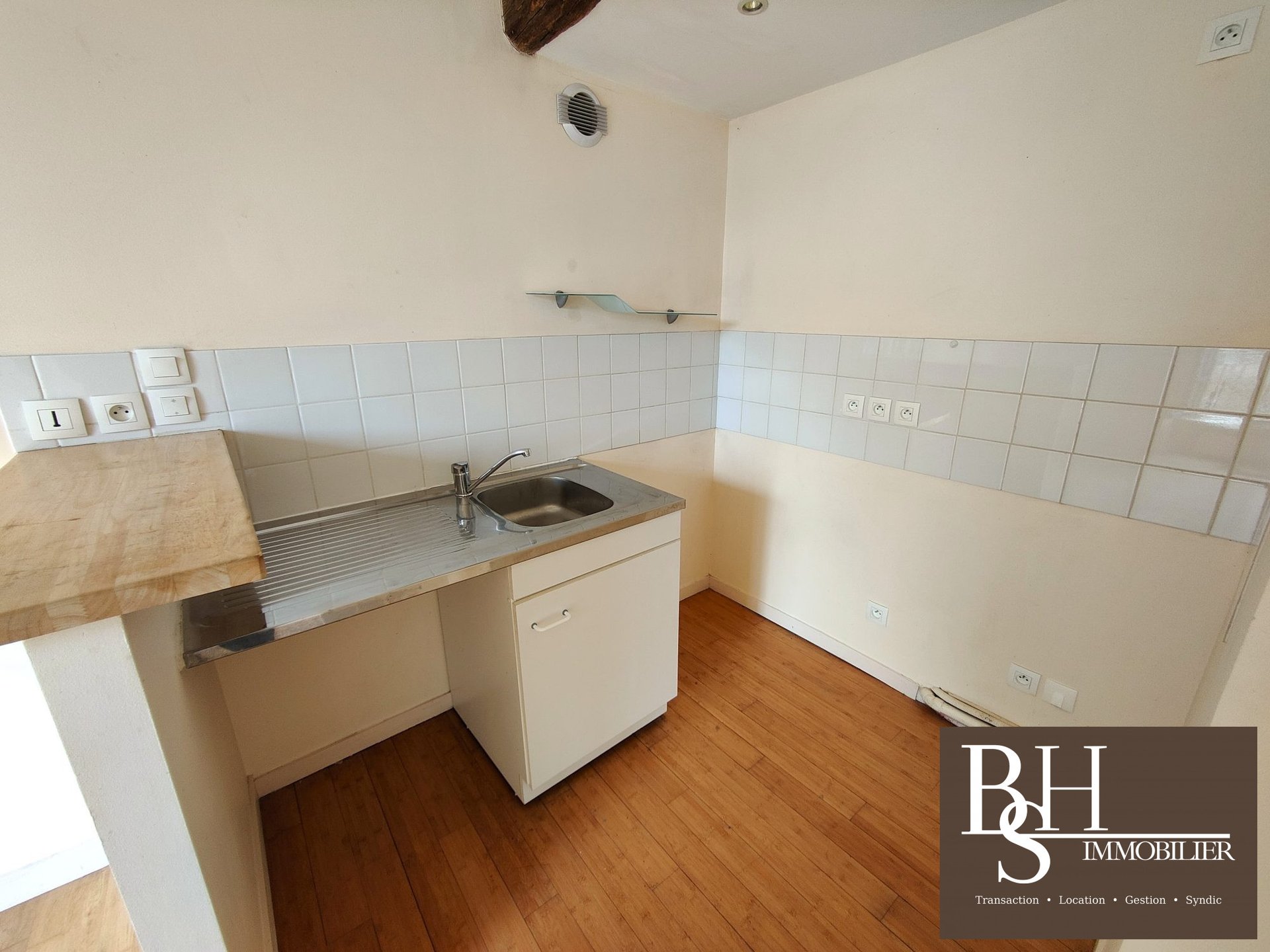 Appartement à vendre, 30m², Poitiers
