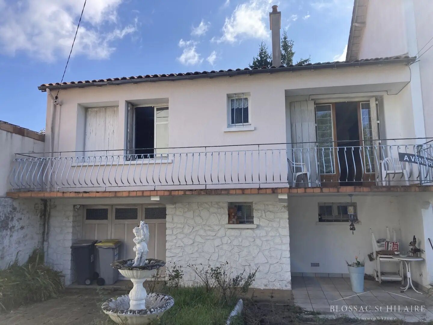 Maison à vendre, 97m², Poitiers