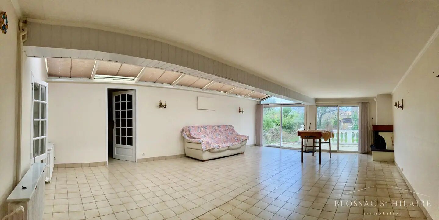 Maison à vendre, 97m², Poitiers