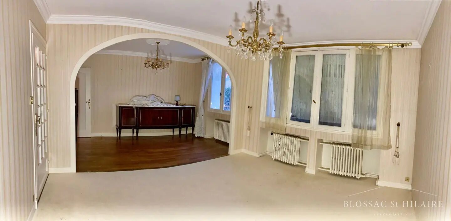 Maison à vendre, 97m², Poitiers