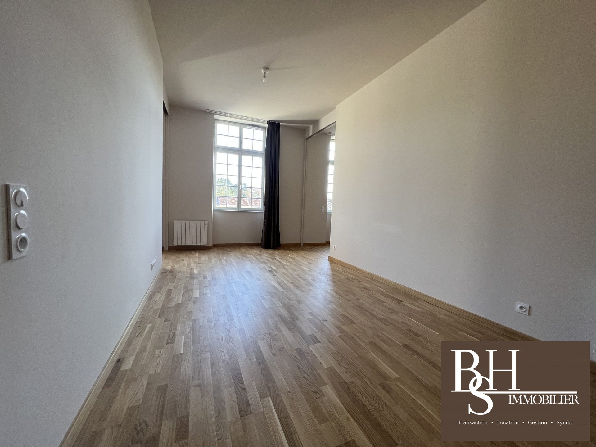 Appartement à louer, 96m², Poitiers
