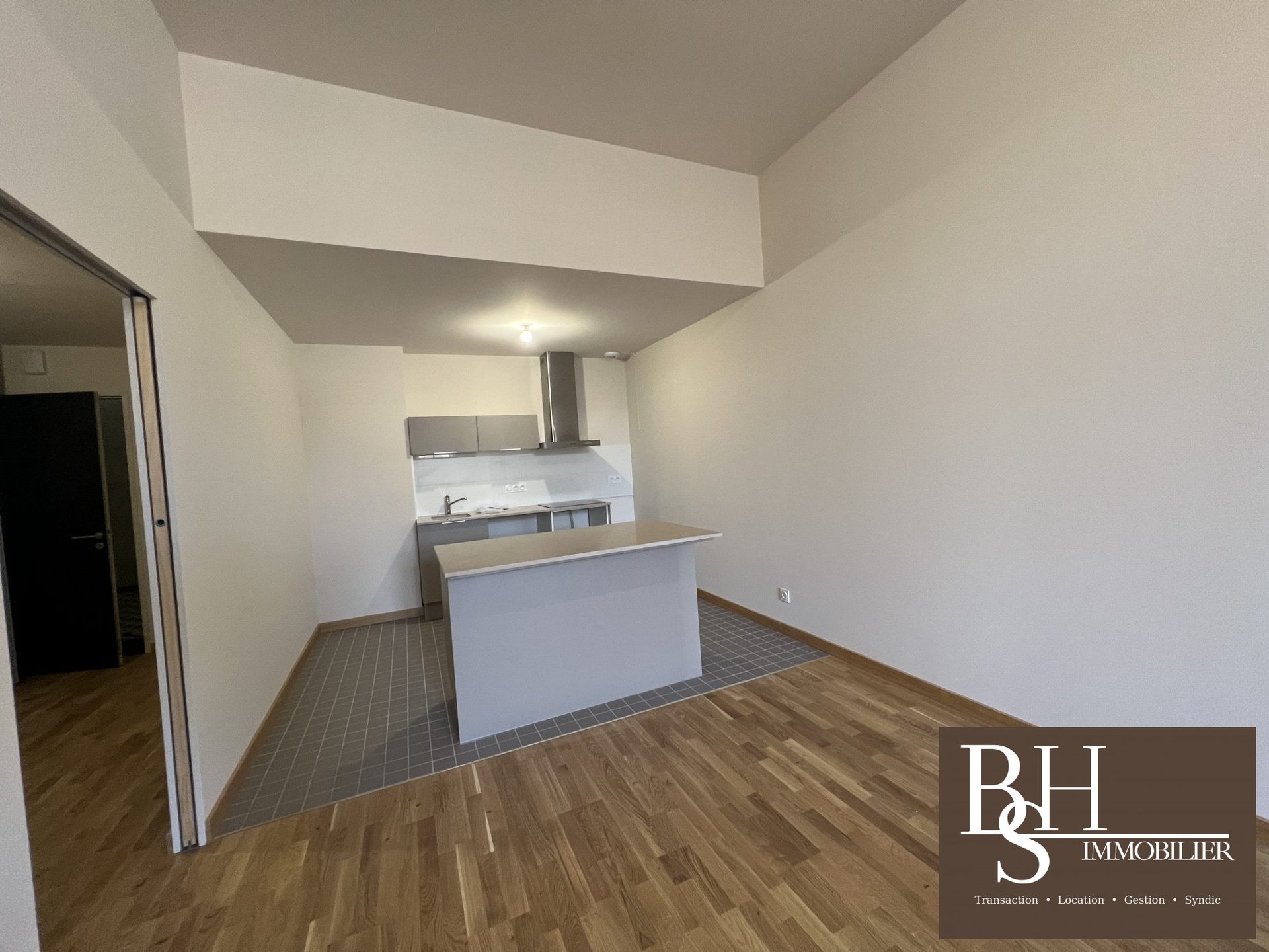 Appartement à louer, 96m², Poitiers