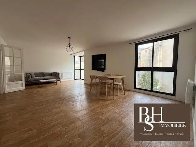 Appartement à louer, 80m², Poitiers