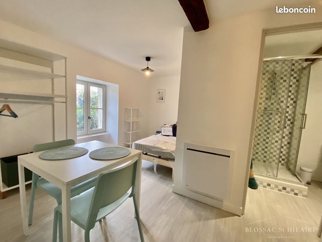 Appartement à louer, 19m², Poitiers
