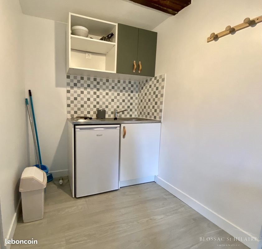Appartement à louer, 19m², Poitiers