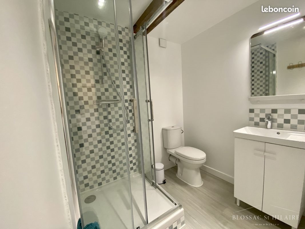 Appartement à louer, 19m², Poitiers