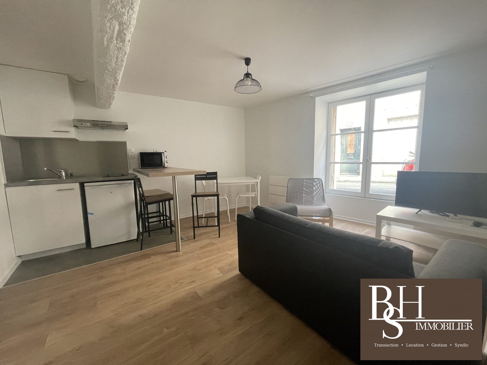 Maison à louer, 26m², Poitiers