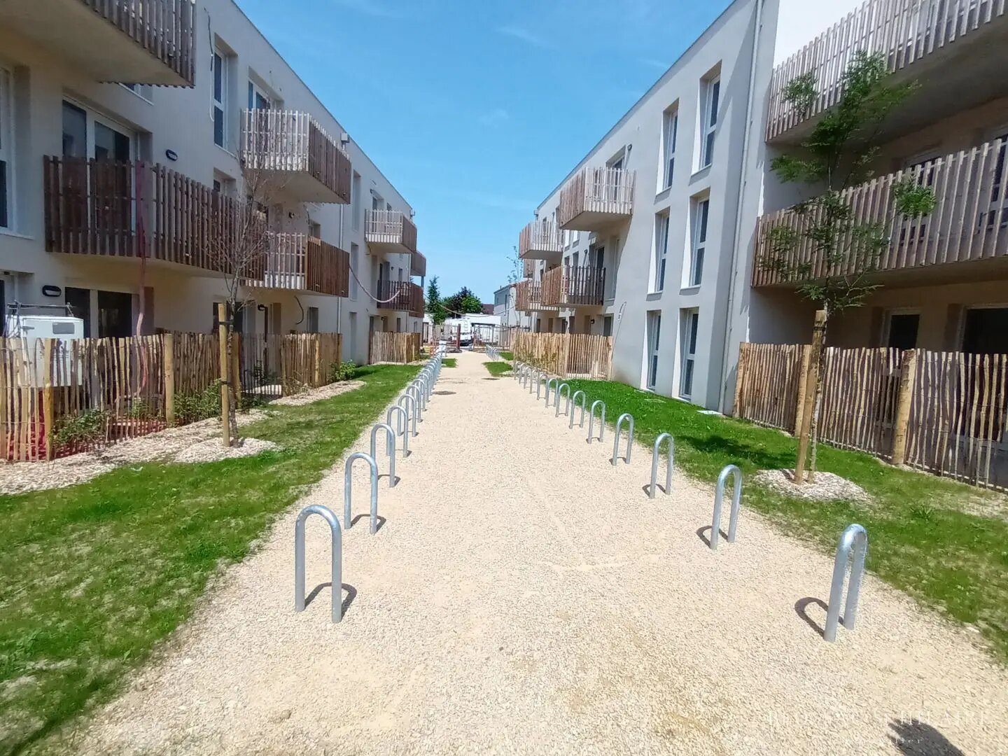 Appartement à louer, 56m², Poitiers