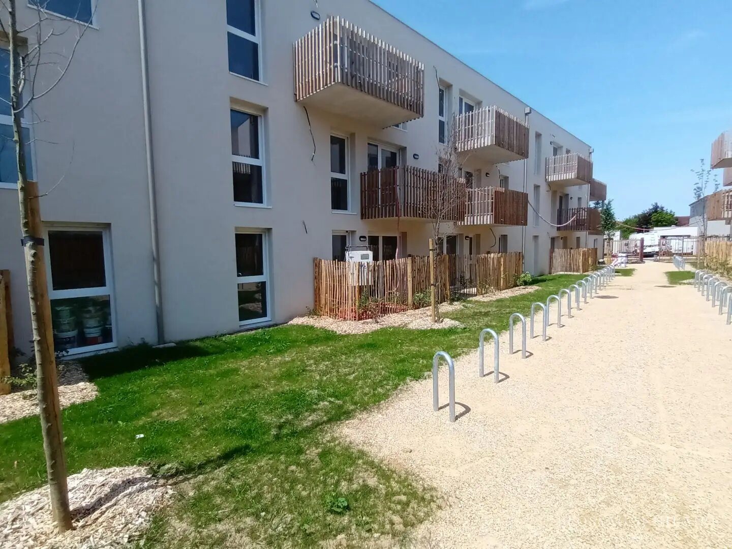Appartement à louer, 56m², Poitiers