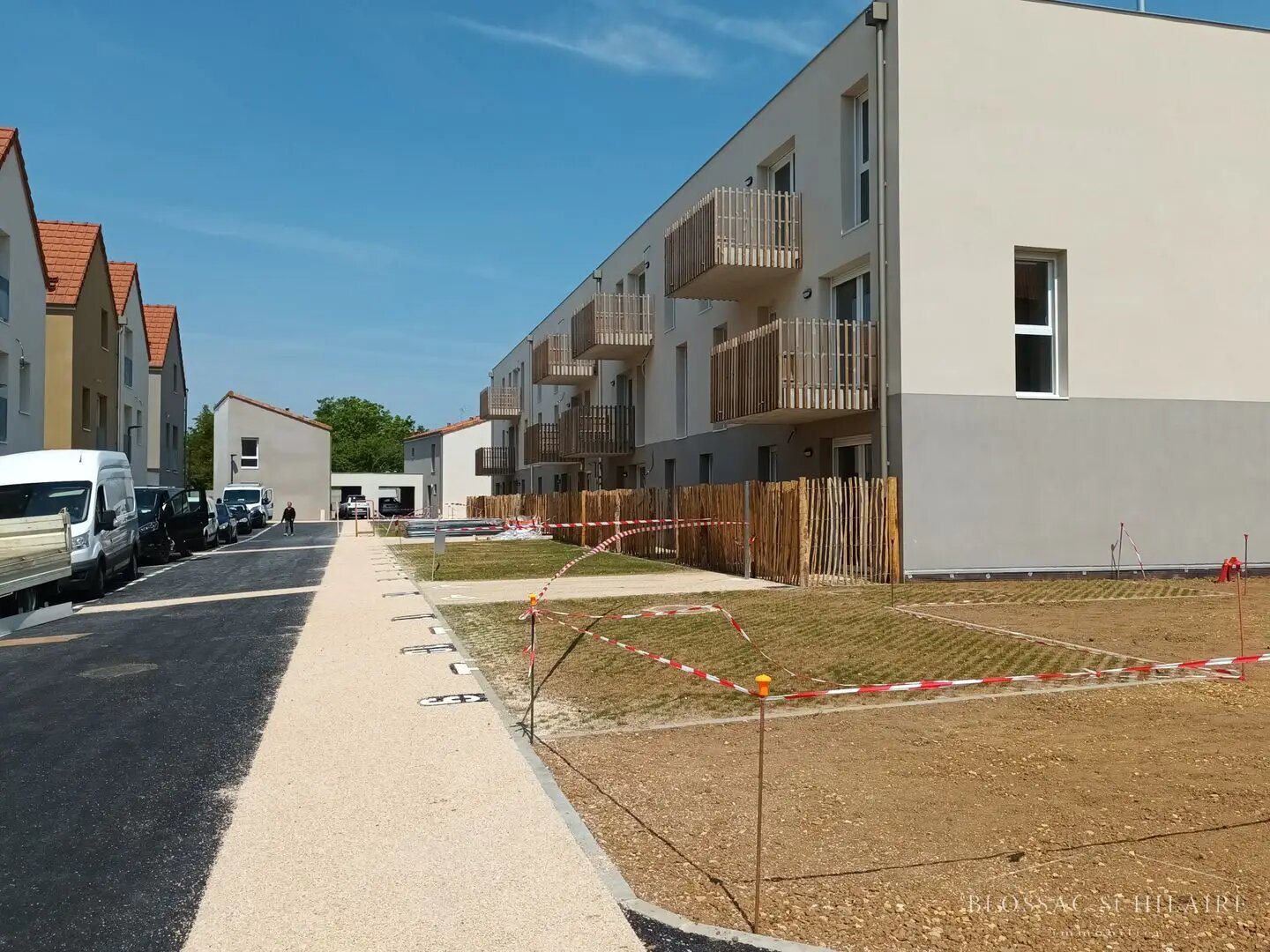 Appartement à louer, 56m², Poitiers
