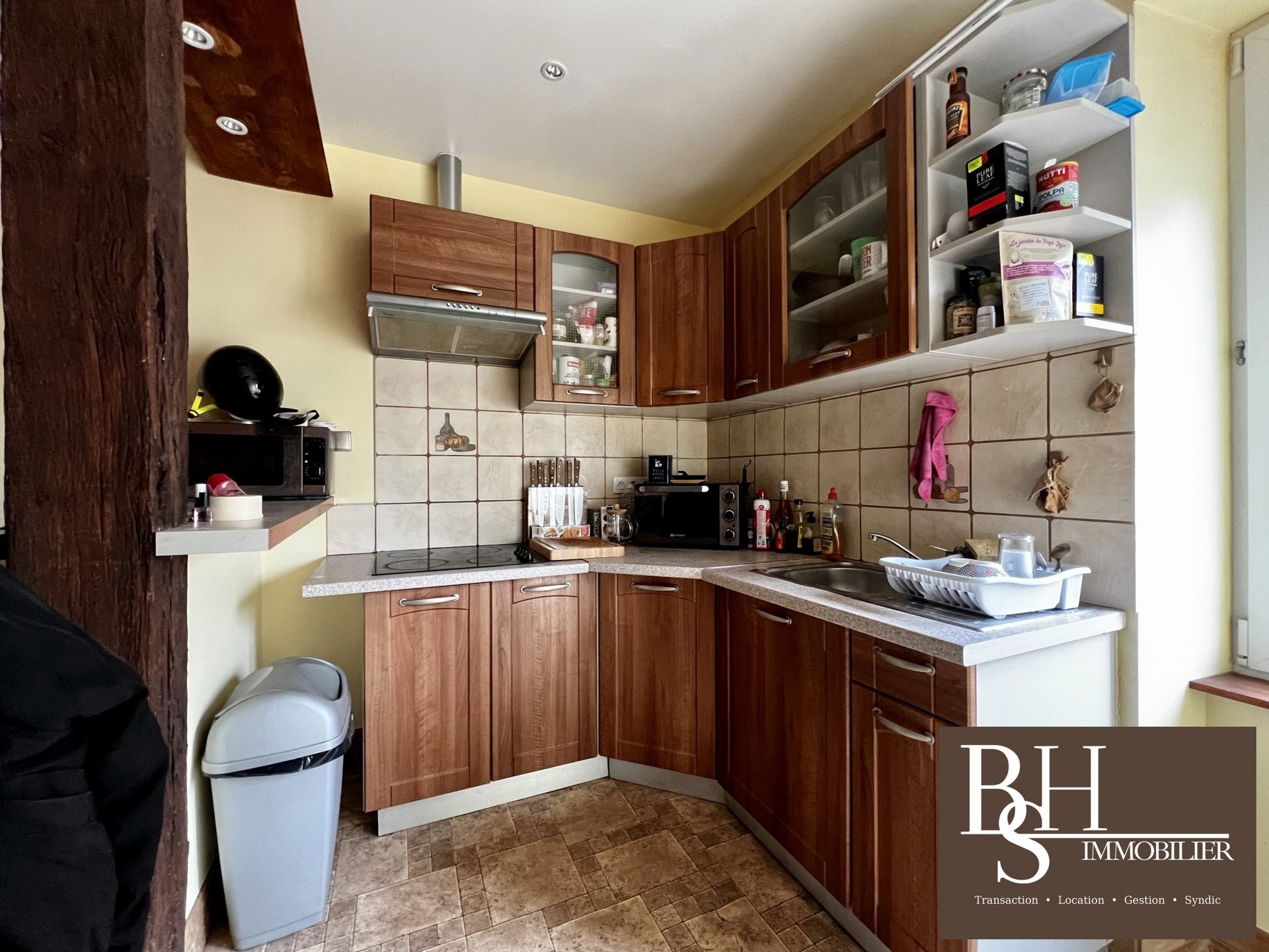 Appartement à louer, 34m², Poitiers