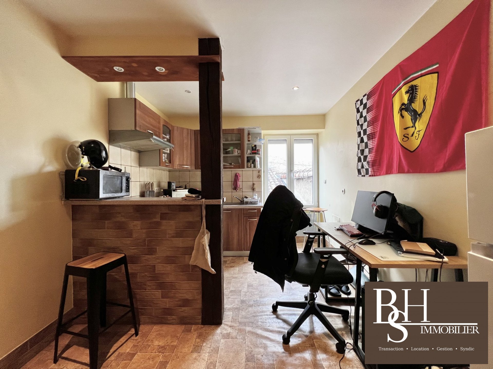 Appartement à louer, 34m², Poitiers