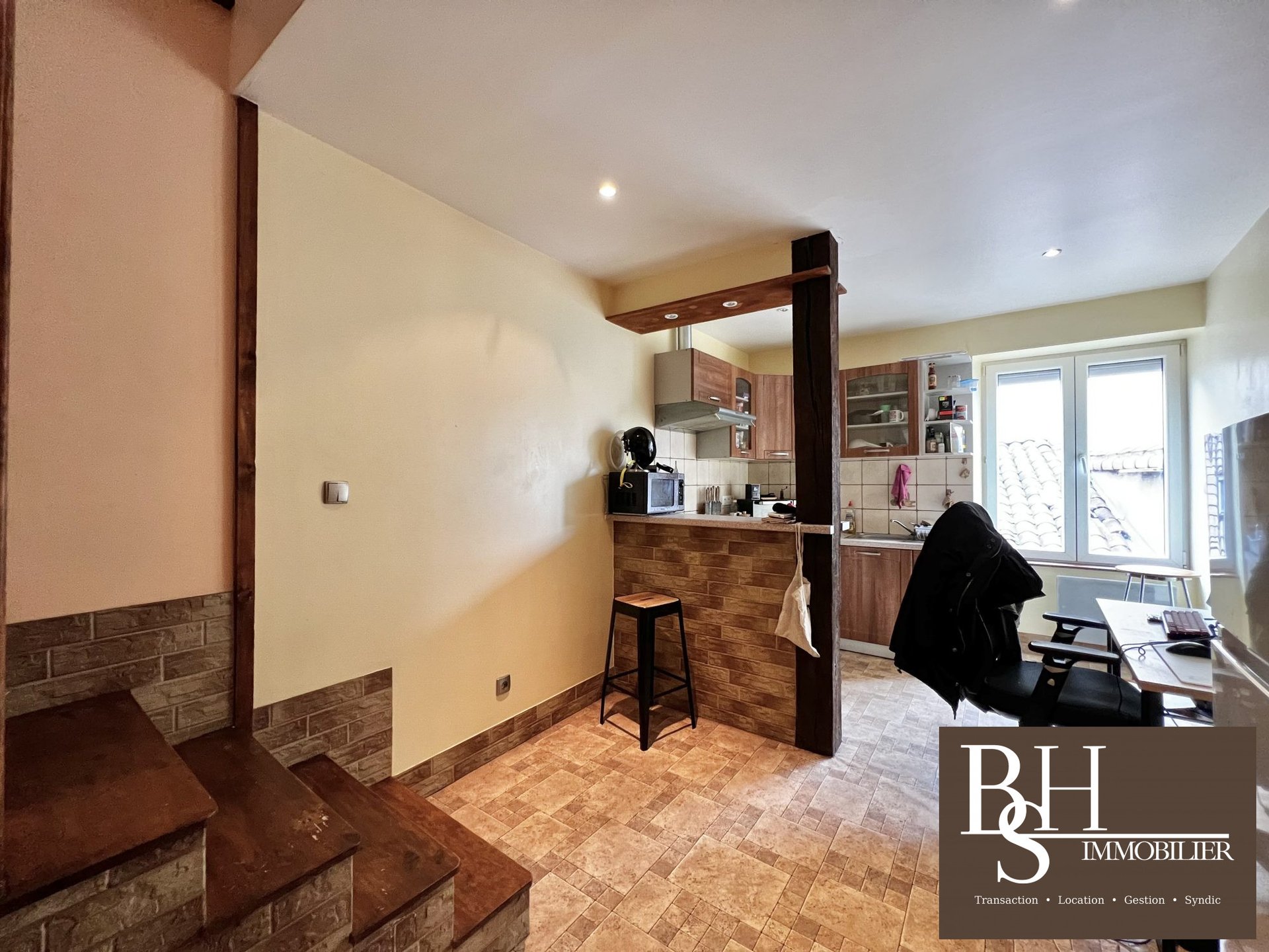 Appartement à louer, 34m², Poitiers