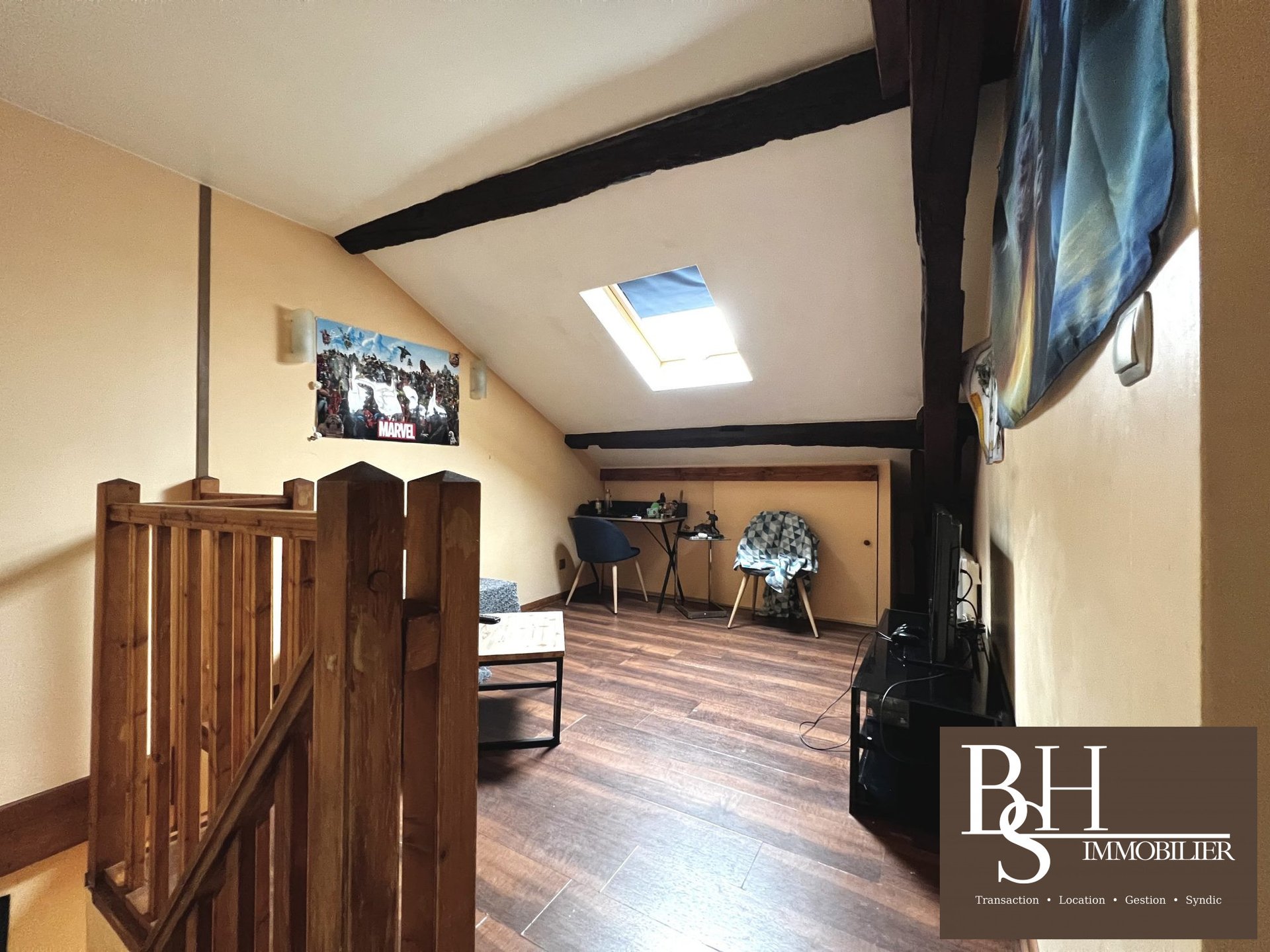 Appartement à louer, 34m², Poitiers