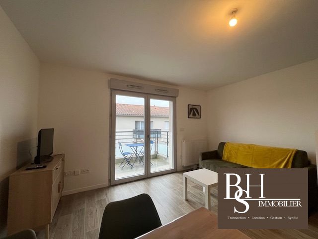 Appartement à louer, 31m², Poitiers