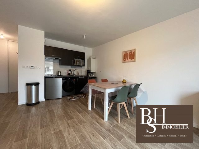 Appartement à louer, 31m², Poitiers