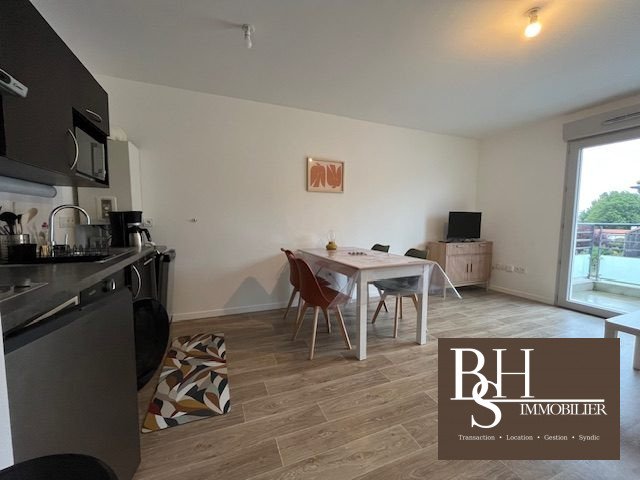 Appartement à louer, 31m², Poitiers