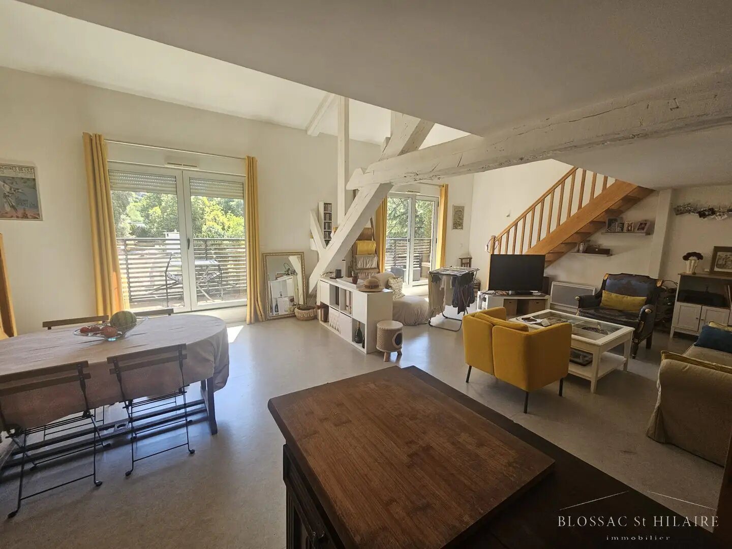 Appartement à vendre, 92m², Poitiers