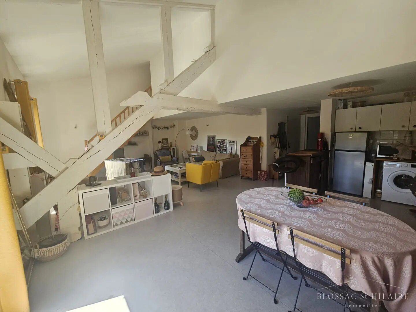Appartement à vendre, 92m², Poitiers