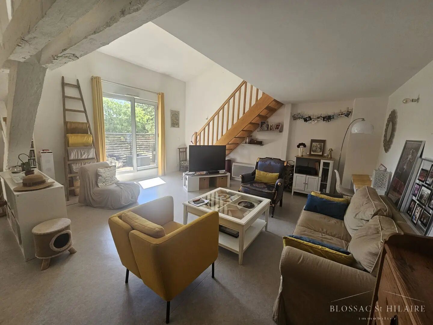 Appartement à vendre, 92m², Poitiers