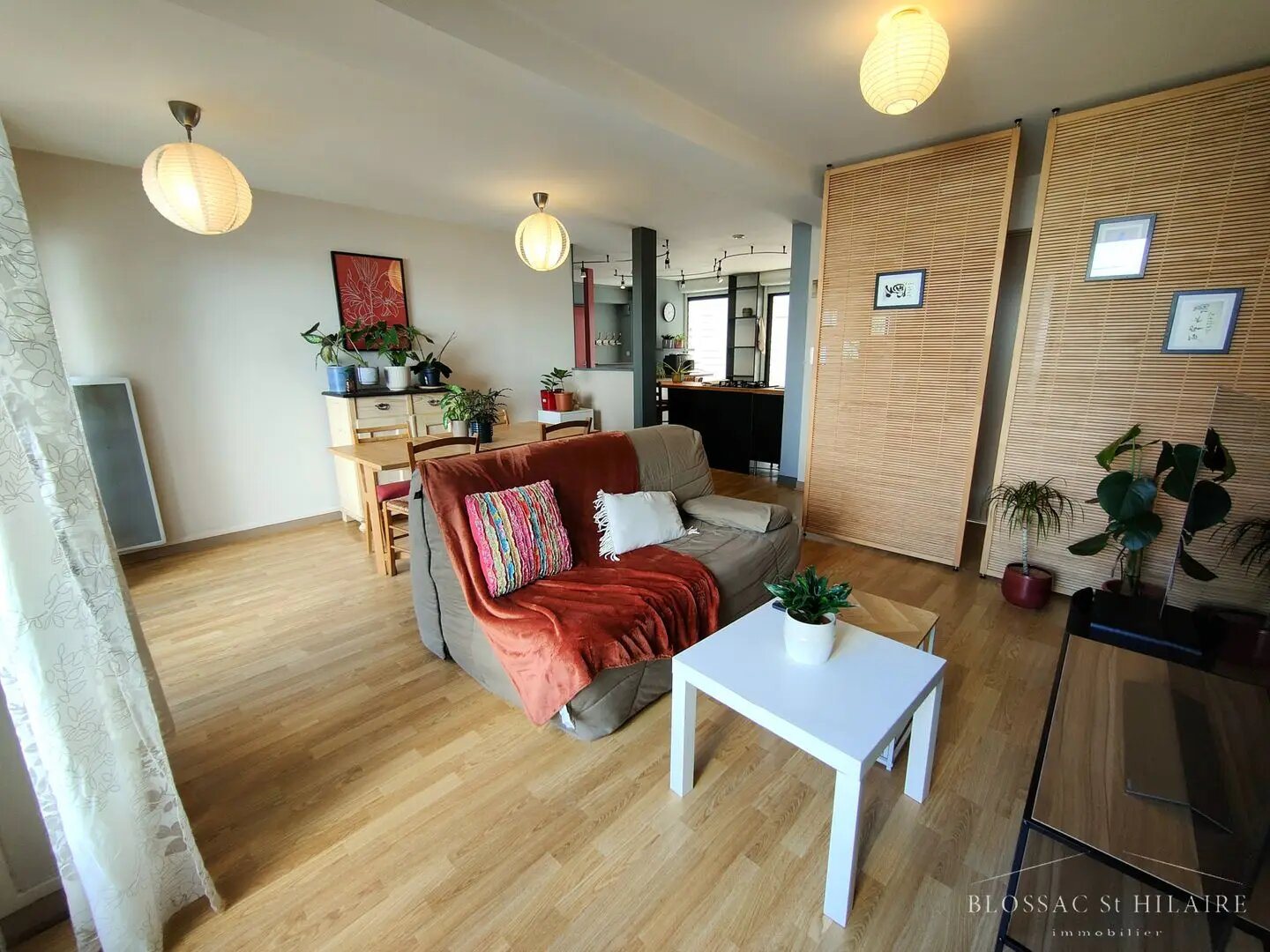 Appartement à vendre, 61m², Poitiers