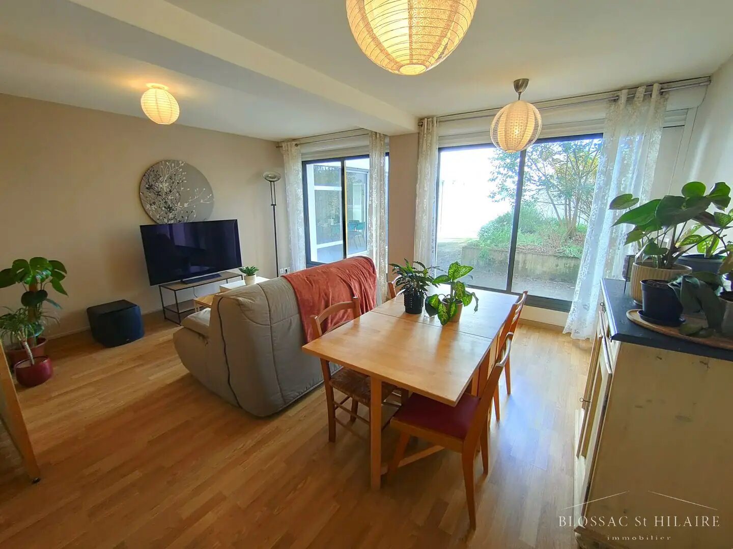 Appartement à vendre, 61m², Poitiers