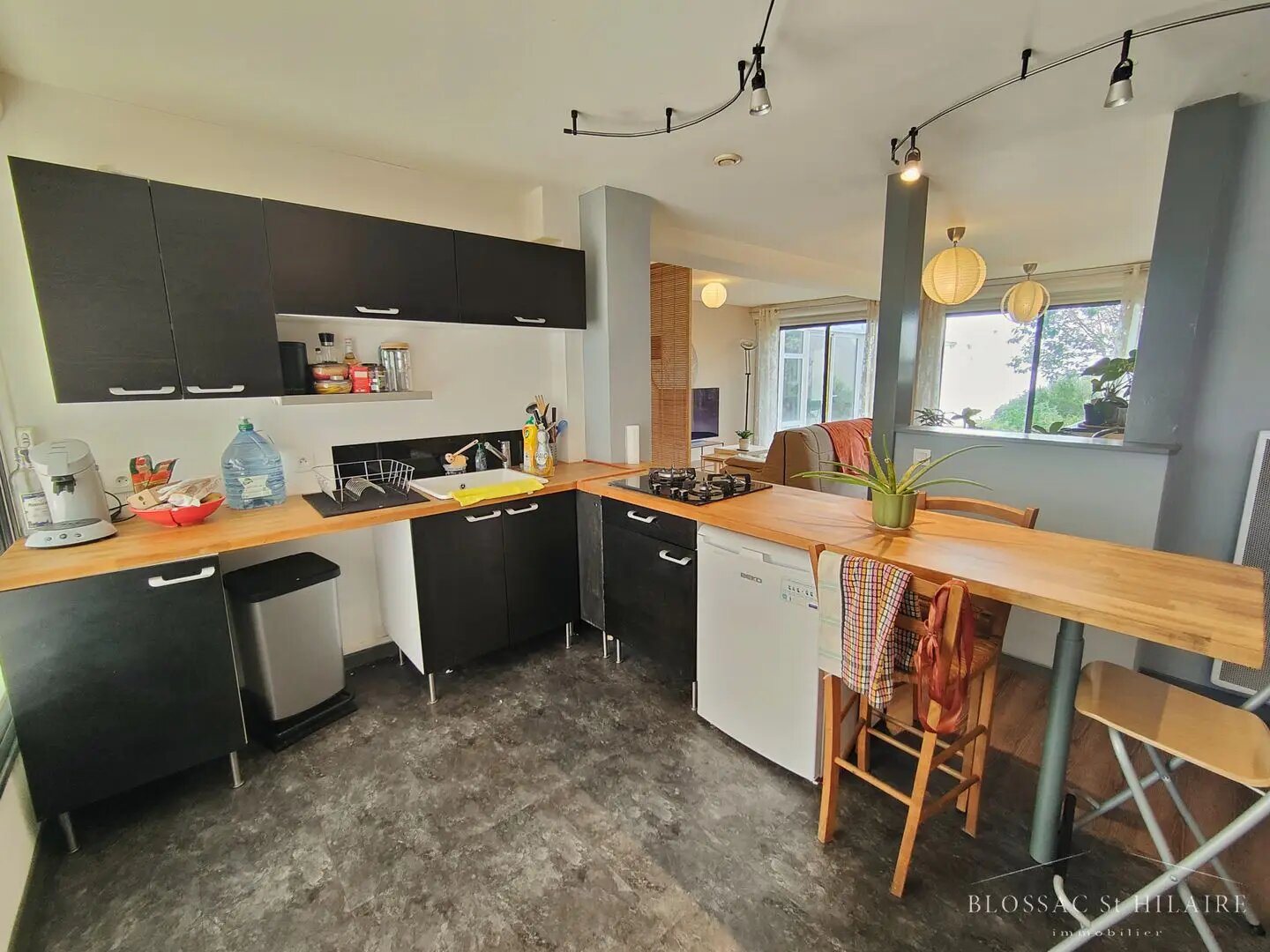 Appartement à vendre, 61m², Poitiers
