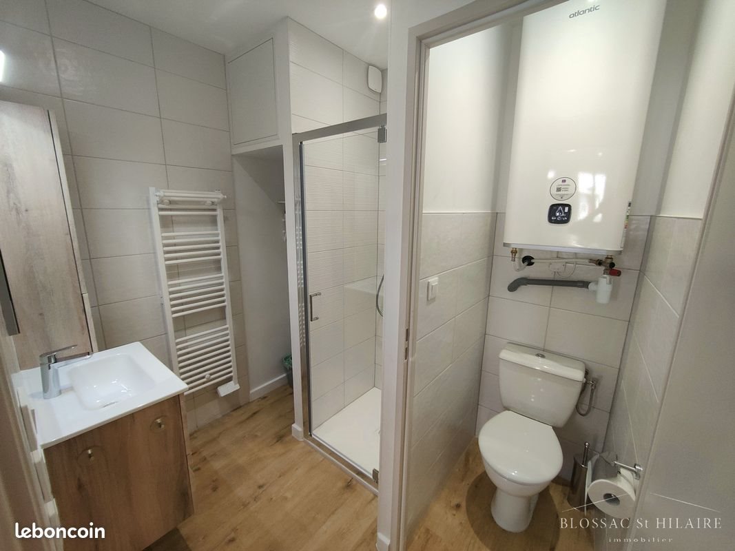 Appartement à vendre, 19m², Poitiers