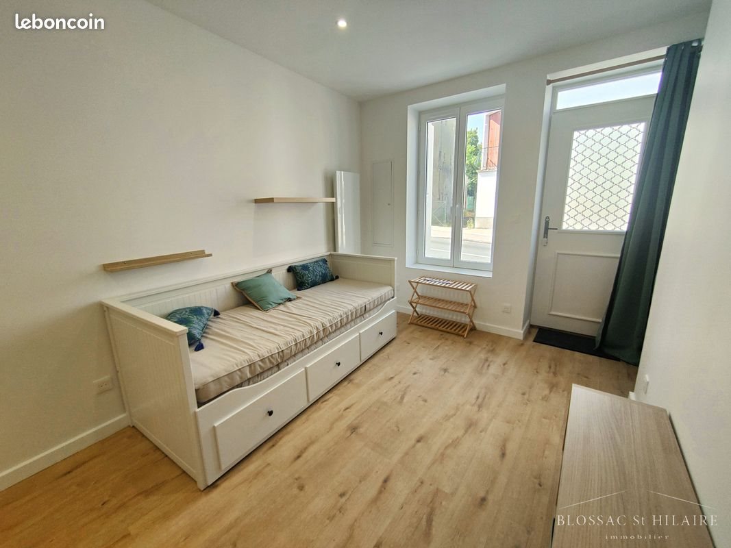 Appartement à vendre, 19m², Poitiers