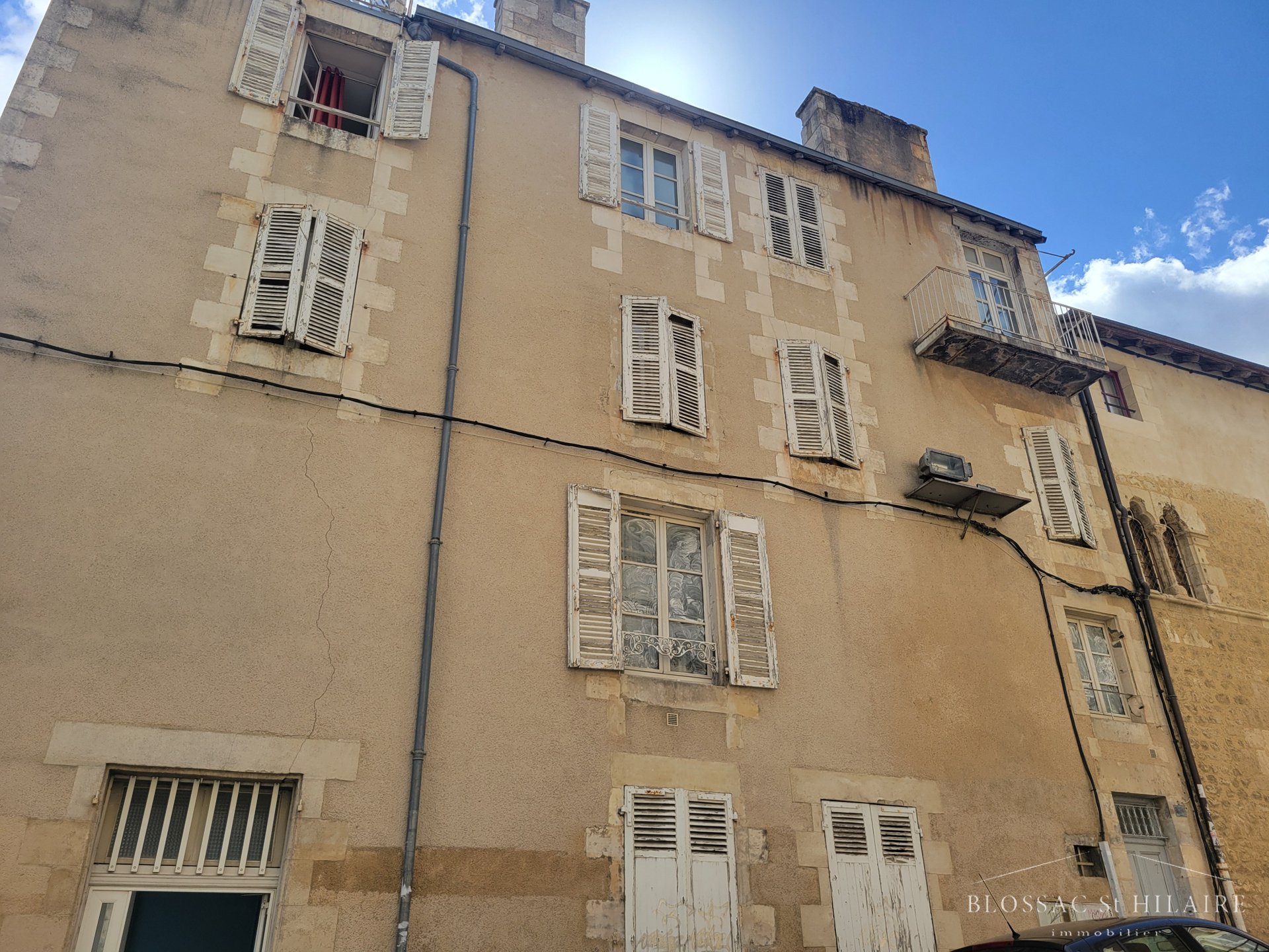 Maison à louer, 46m², Poitiers