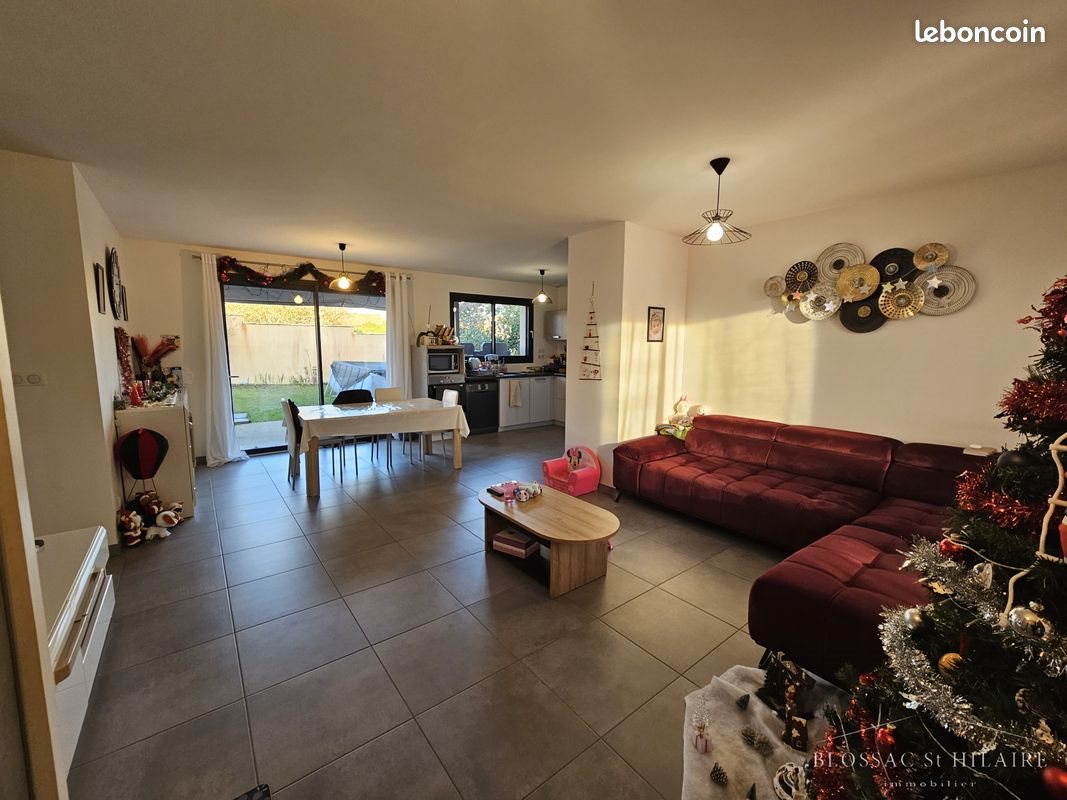 Maison à vendre, 100m², Montamisé
