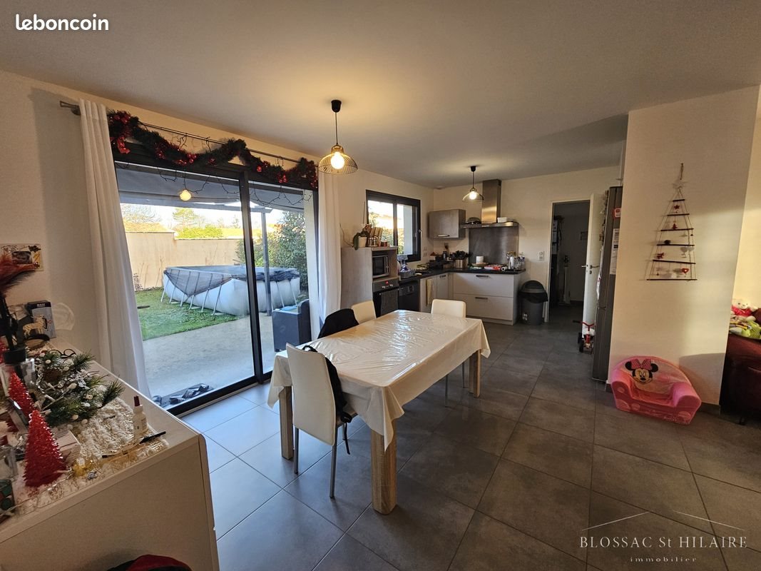 Maison à vendre, 100m², Montamisé