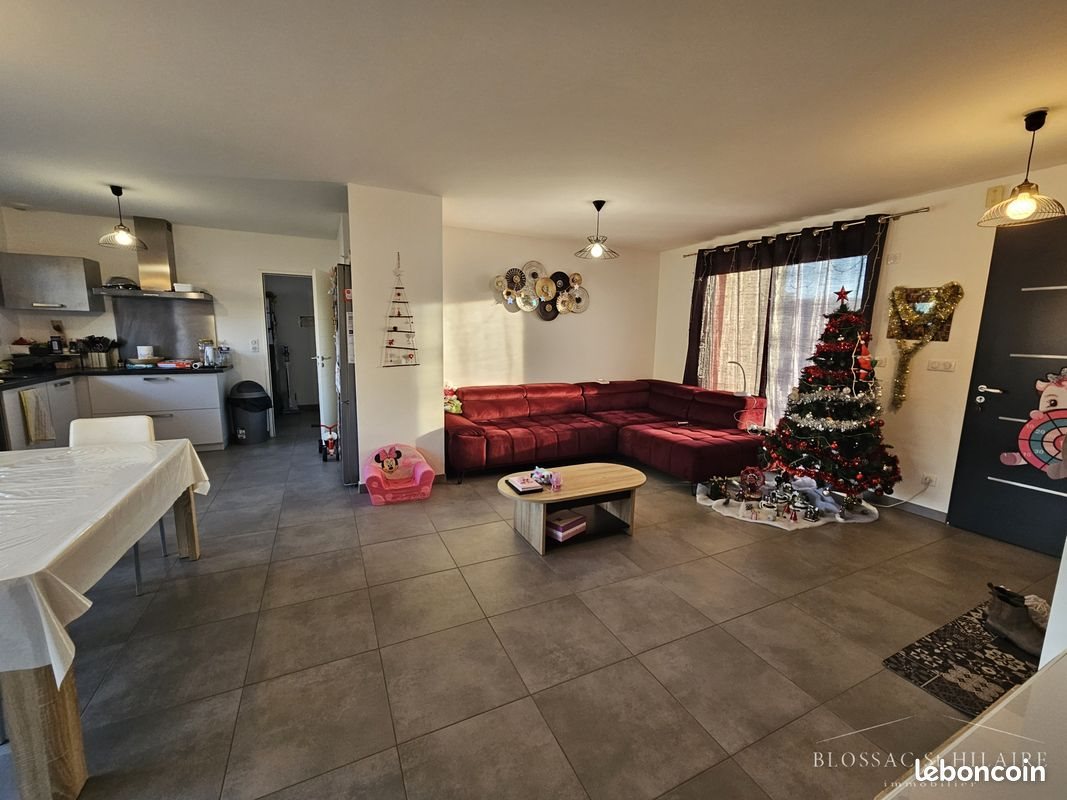 Maison à vendre, 100m², Montamisé