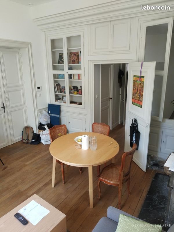 Appartement à louer, 39m², Poitiers