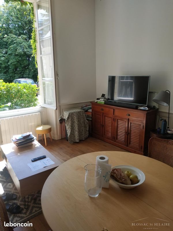 Appartement à louer, 39m², Poitiers