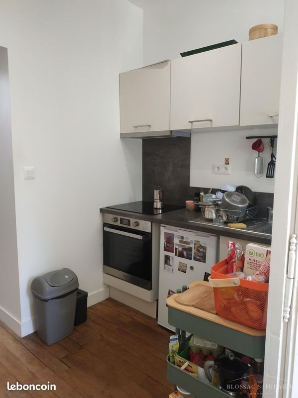 Appartement à louer, 39m², Poitiers