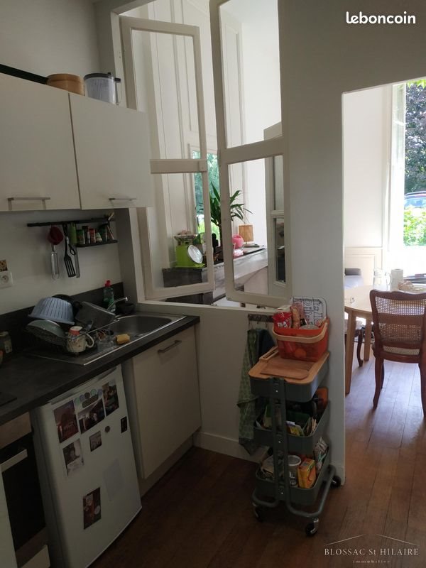Appartement à louer, 39m², Poitiers