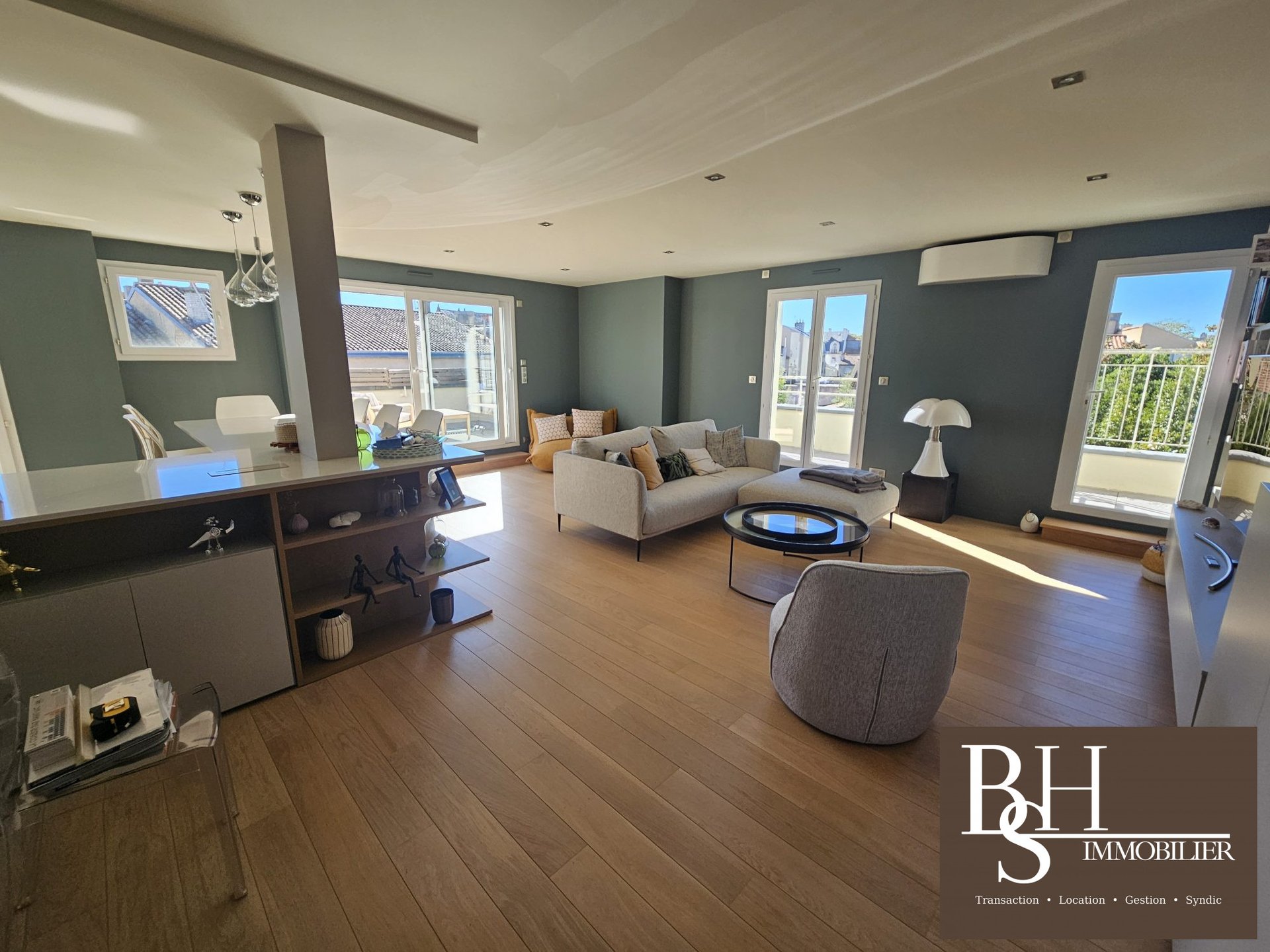 Appartement à vendre, 91m², Poitiers