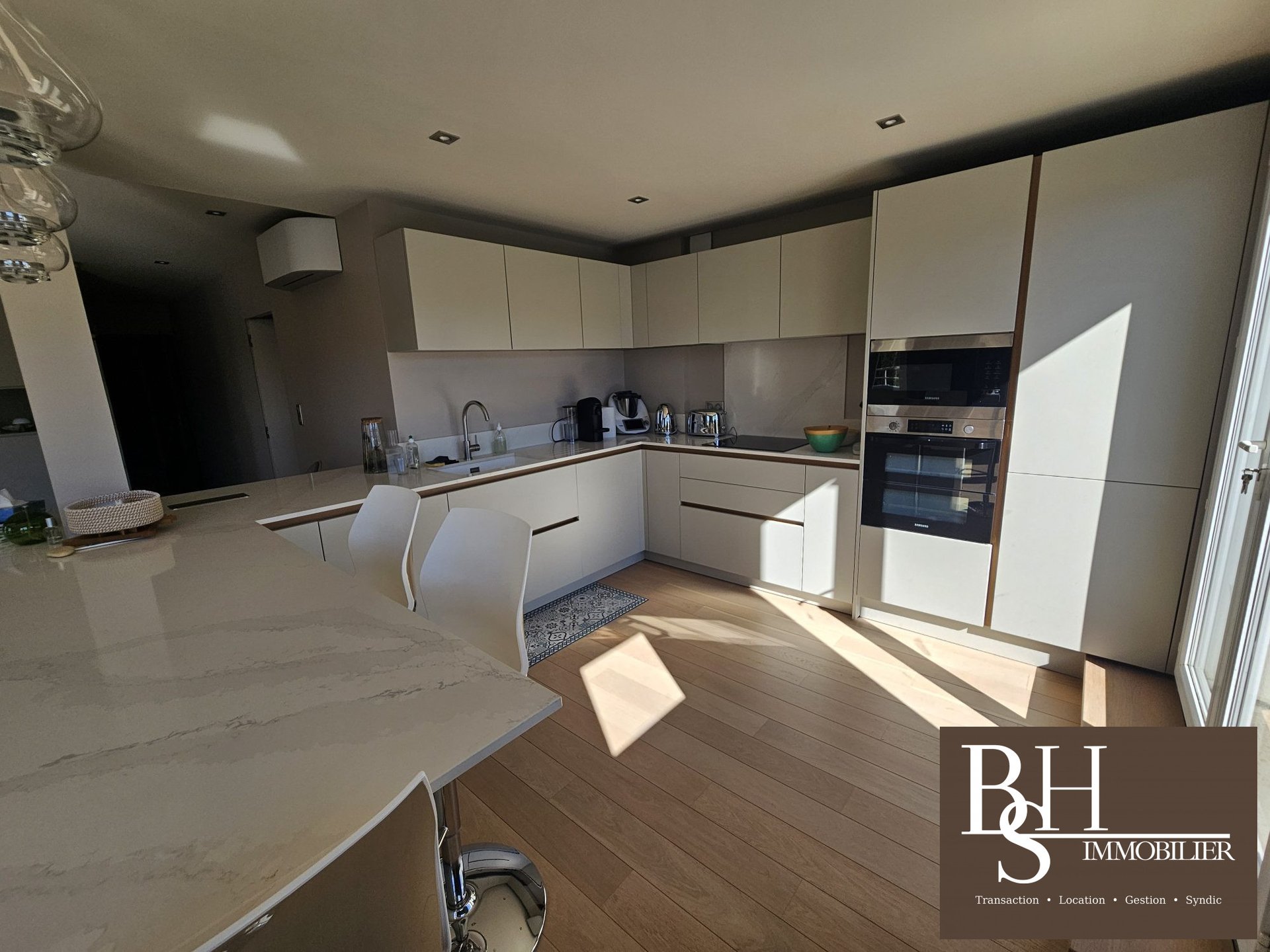 Appartement à vendre, 91m², Poitiers