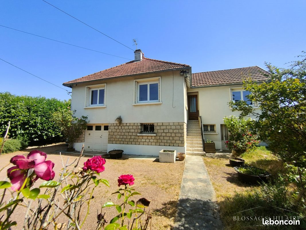 Maison à vendre, 128m², Buxerolles