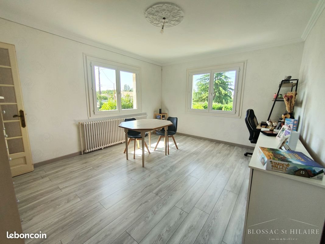 Maison à vendre, 128m², Buxerolles