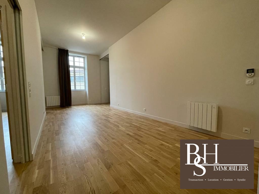 Appartement à louer, 96m², Poitiers