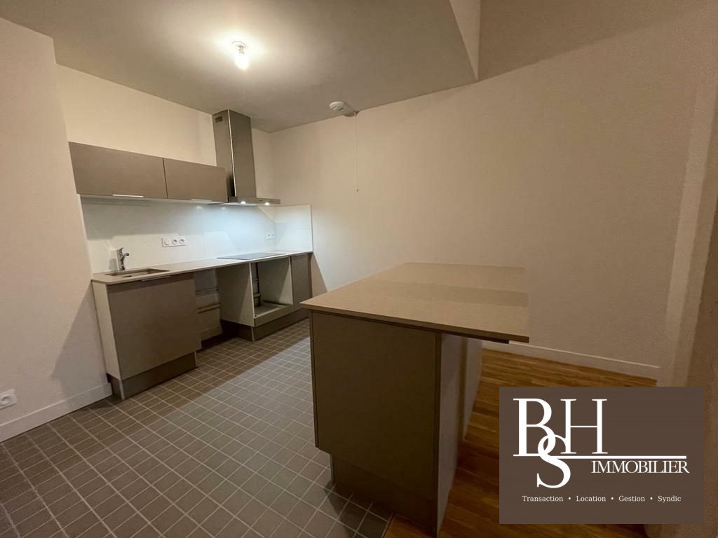 Appartement à louer, 96m², Poitiers