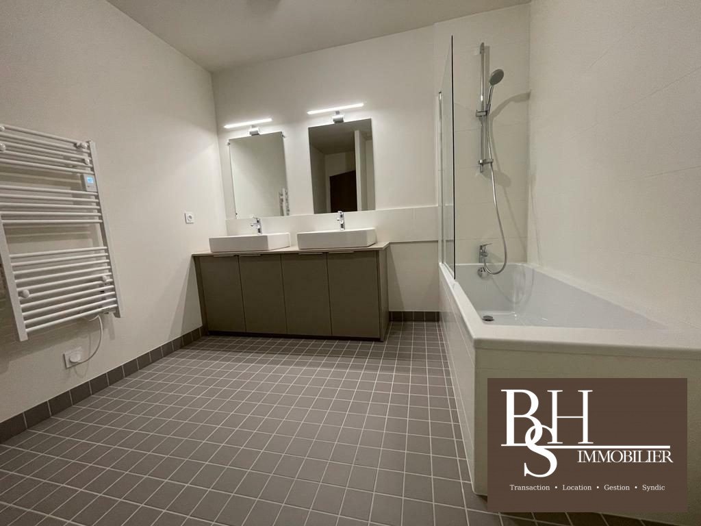 Appartement à louer, 96m², Poitiers