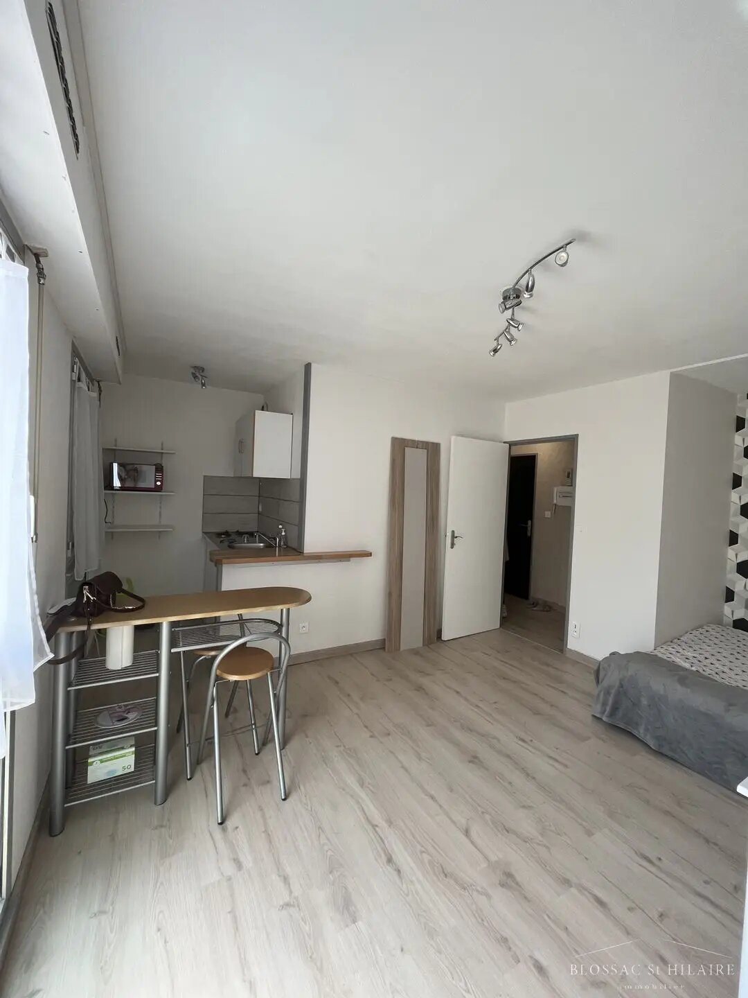 Appartement à louer, 25m², Poitiers
