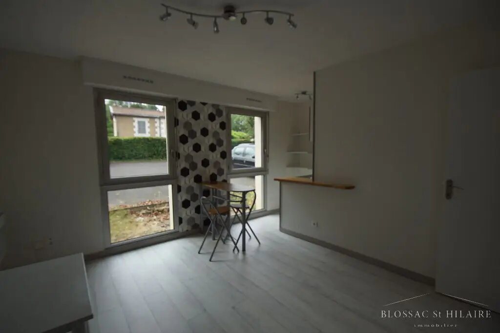 Appartement à louer, 25m², Poitiers