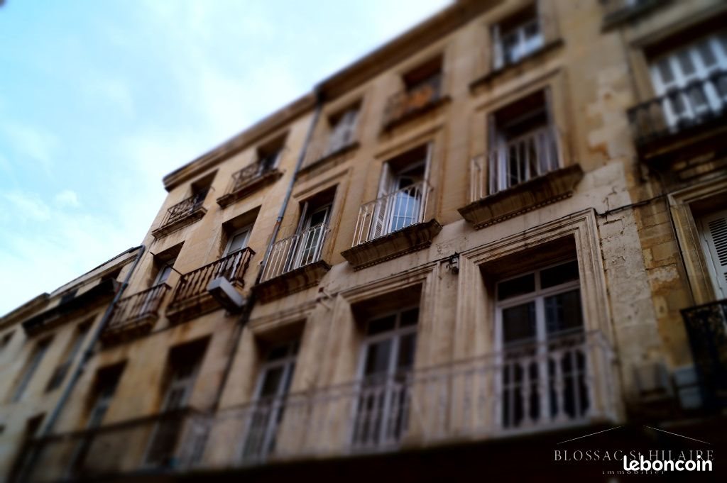 Appartement à louer, 57m², Poitiers