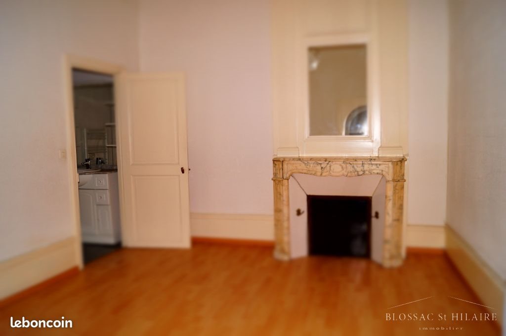 Appartement à louer, 57m², Poitiers